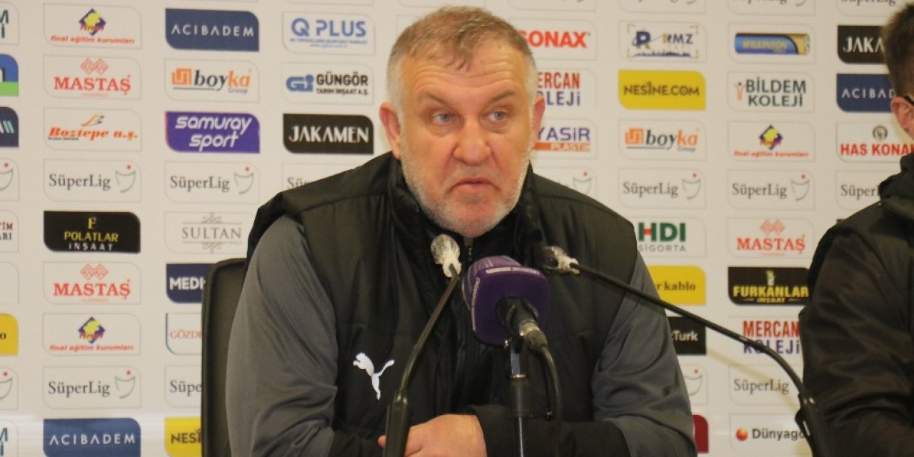 Mesut Bakkal: "Galibiyetimiz hem beni hem de camiayı mutlu etti"