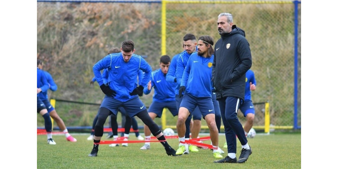 Mustafa Dalcı: “İlk yarı istediğimiz her şeyi sahada uyguladık”