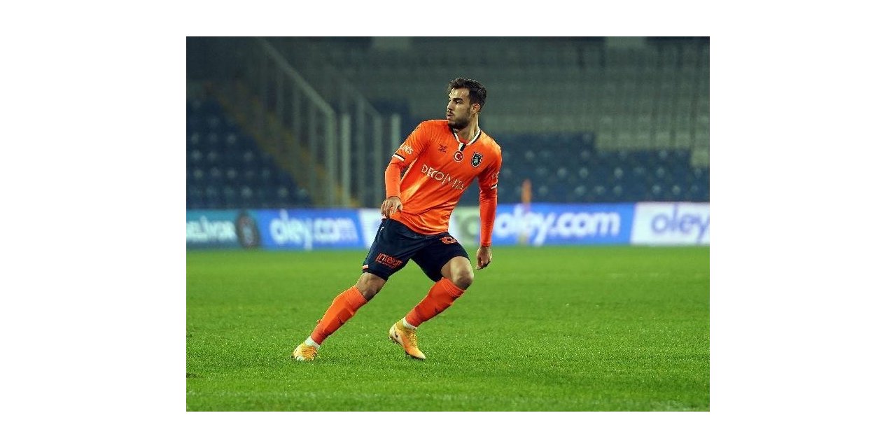 Başakşehir’de Cemali Sertel ilk kez 11’de