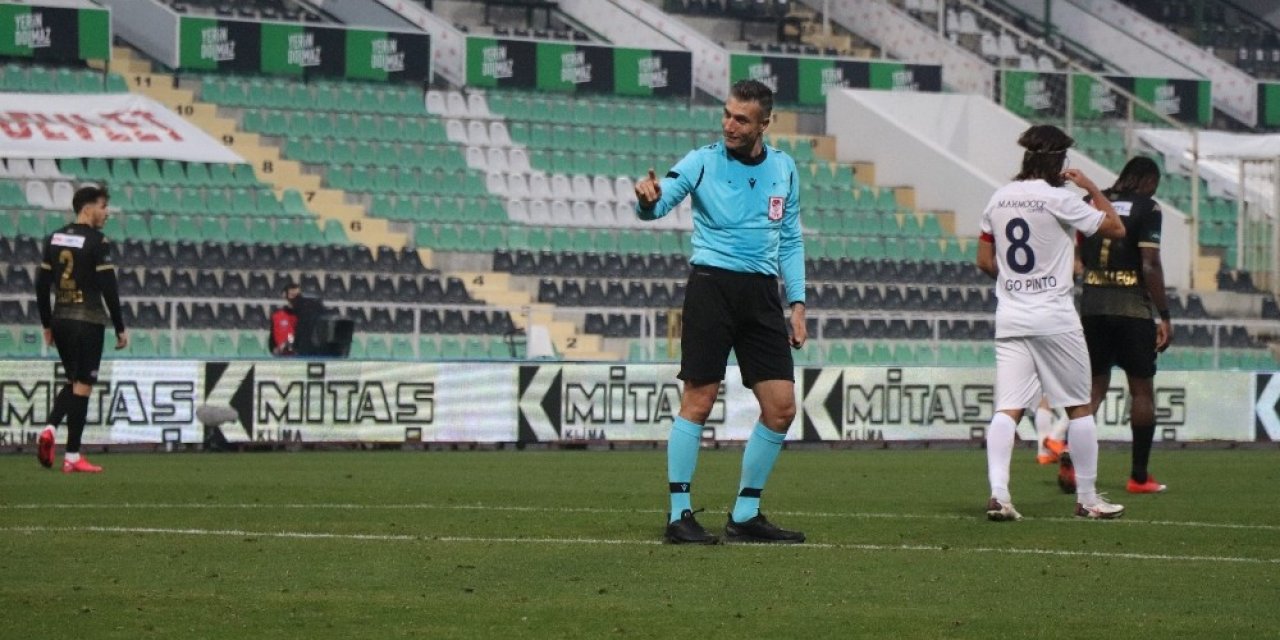 Yalçın Koşukavak: “Mağlup olabiliriz ama Denizlispor yenilmez”