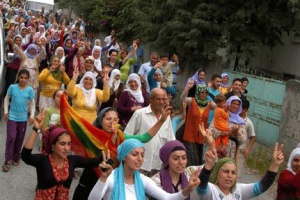Kürtler referandumda evet diyecek