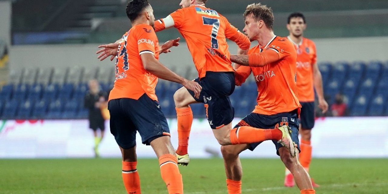 Başakşehir’in 3 puan hasreti 6 maça çıktı