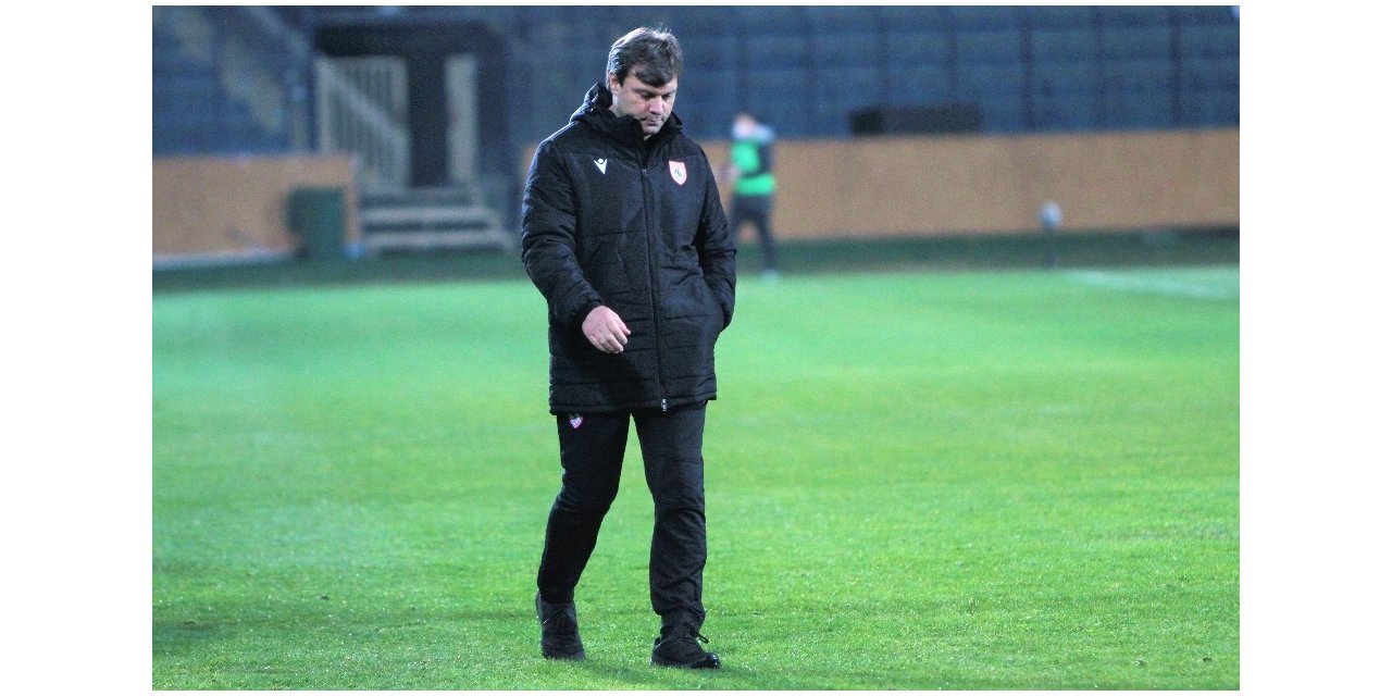 Ertuğrul Sağlam: “Her ne şeklide olursa olsun kazanmamız gereken bir maçtı"