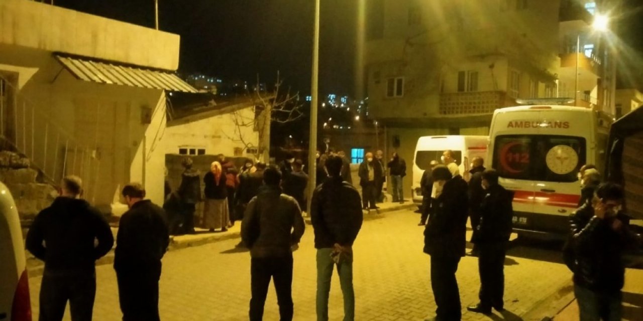 4 çocuk babası adam yaşamına son verdi
