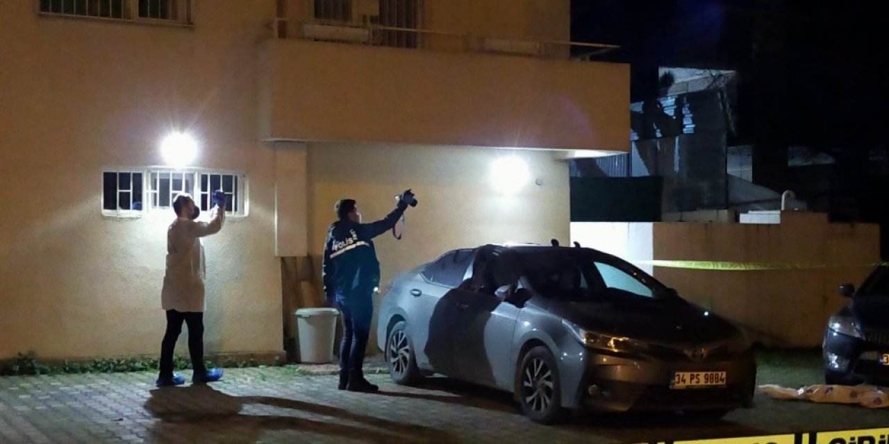 Kadıköy’de 80 yaşındaki kadın 9. kattan atlayarak intihar etti