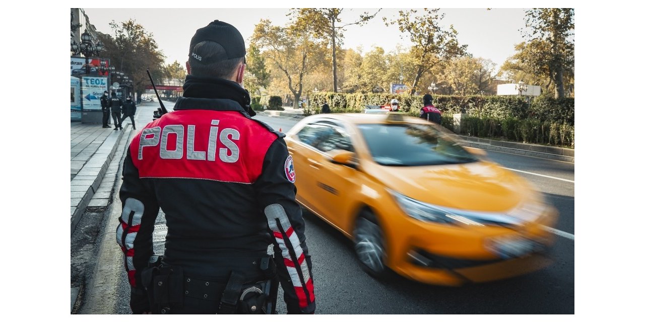 Sokağa çıkma kısıtlamasına uymayan 40 bin 591 kişiye adli ya da idari işlem yapıldı