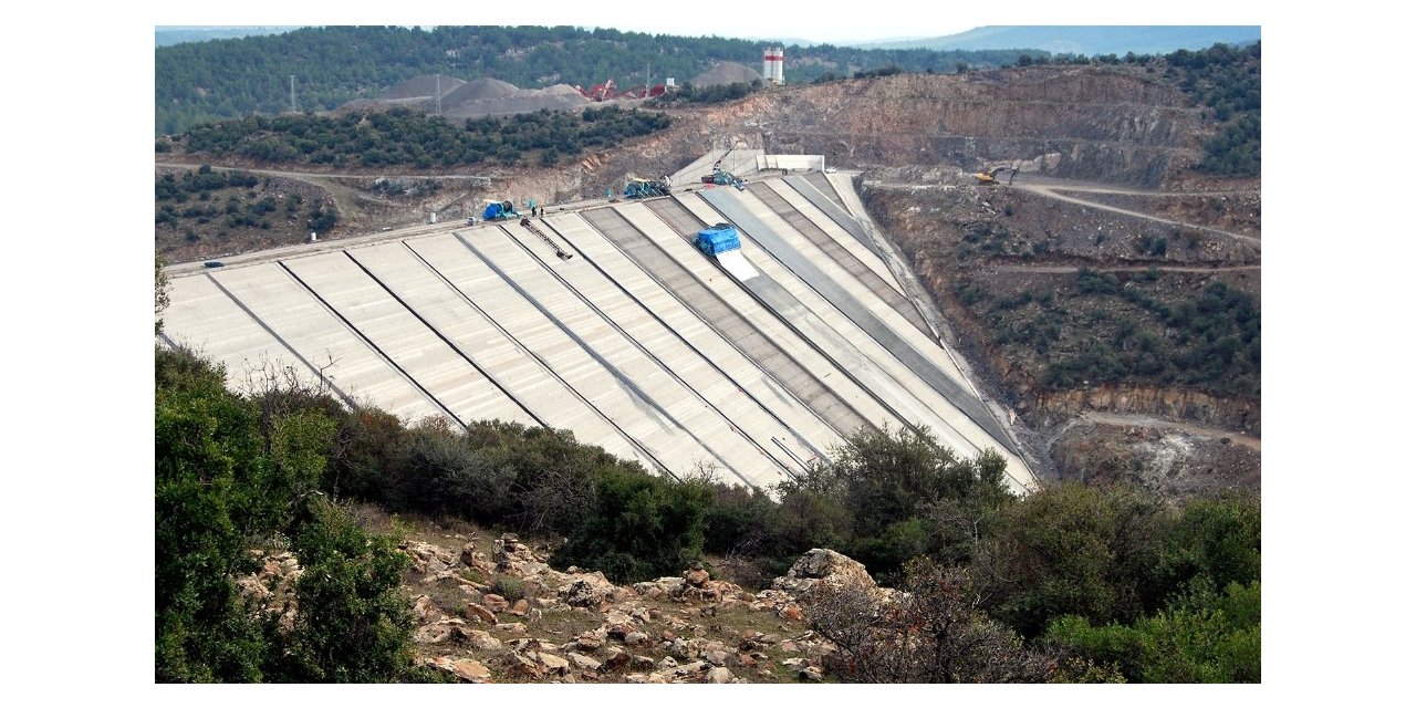 Musacalı Barajı’nın 2021 yazında tamamlanması hedefleniyor
