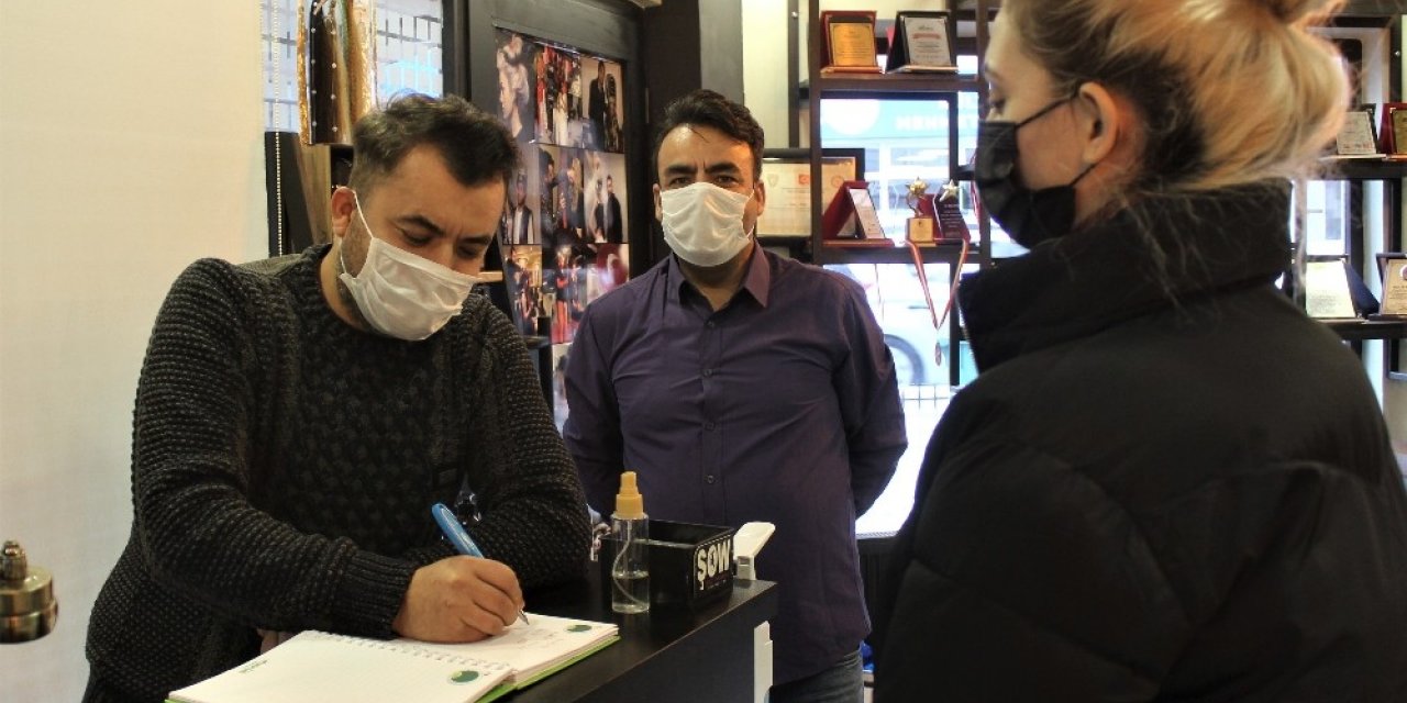 Yılbaşına güzellik sırası