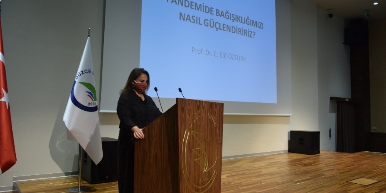 Sen ne kadar güçlüysen mikroplar o kadar zayıf