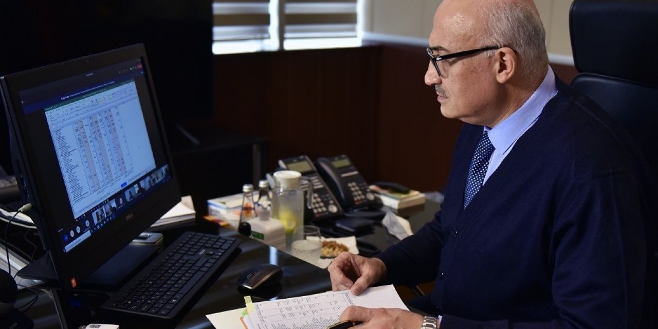 Manisa TEKNOKENT Yönetim Kurulu toplantısı gerçekleştirildi