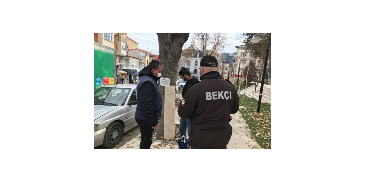 Yılbaşında Bilecik’te Korona virüs tedbirlerine sıkı denetim