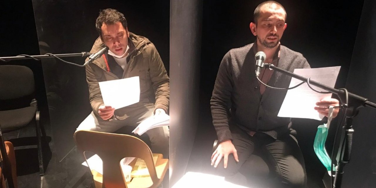 Nilüfer’de radyo tiyatrosu tadında buluşmalar