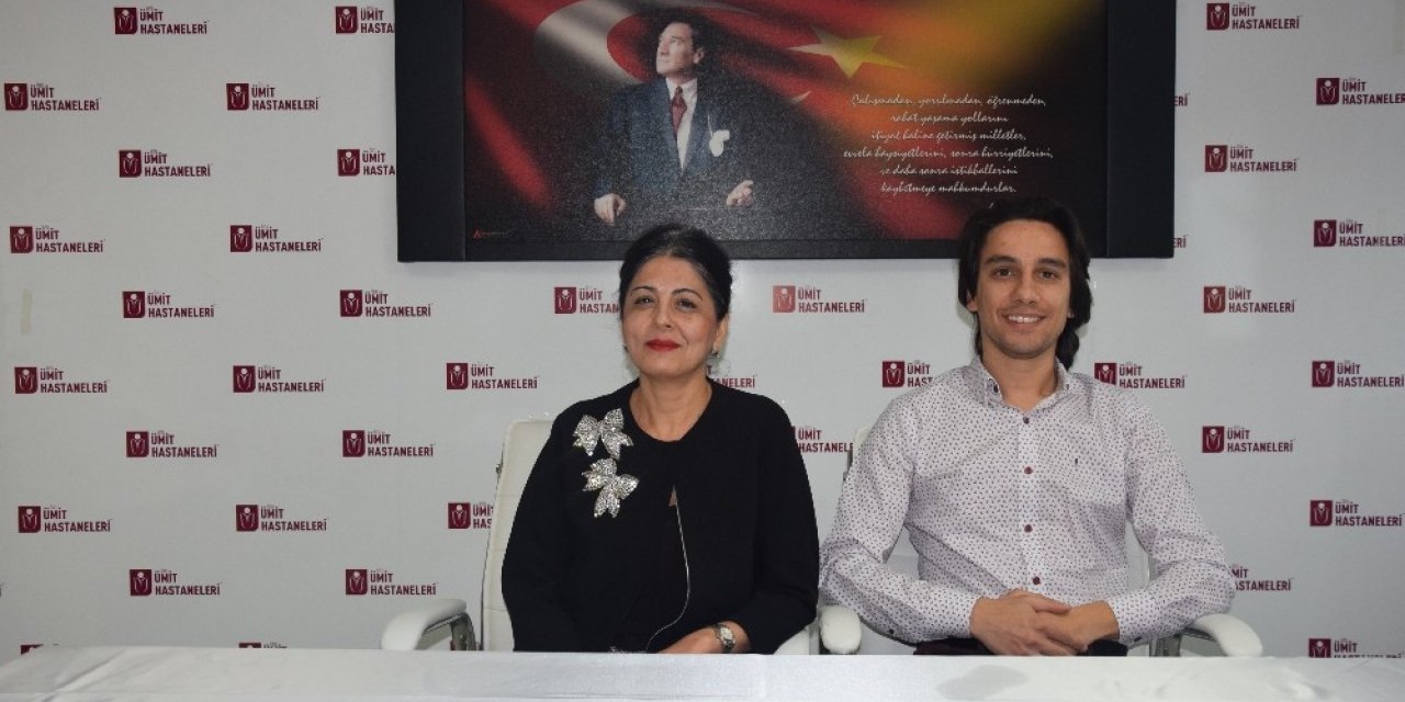 Özel Ümit’ten online gebelik eğitimi