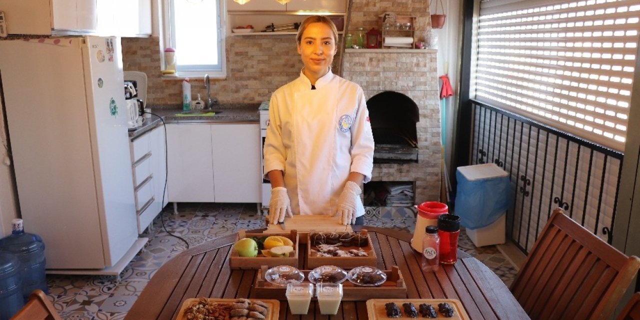 Pandemi sürecinde zinde tutan ve bağışıklığı güçlendiren pratik tarifler