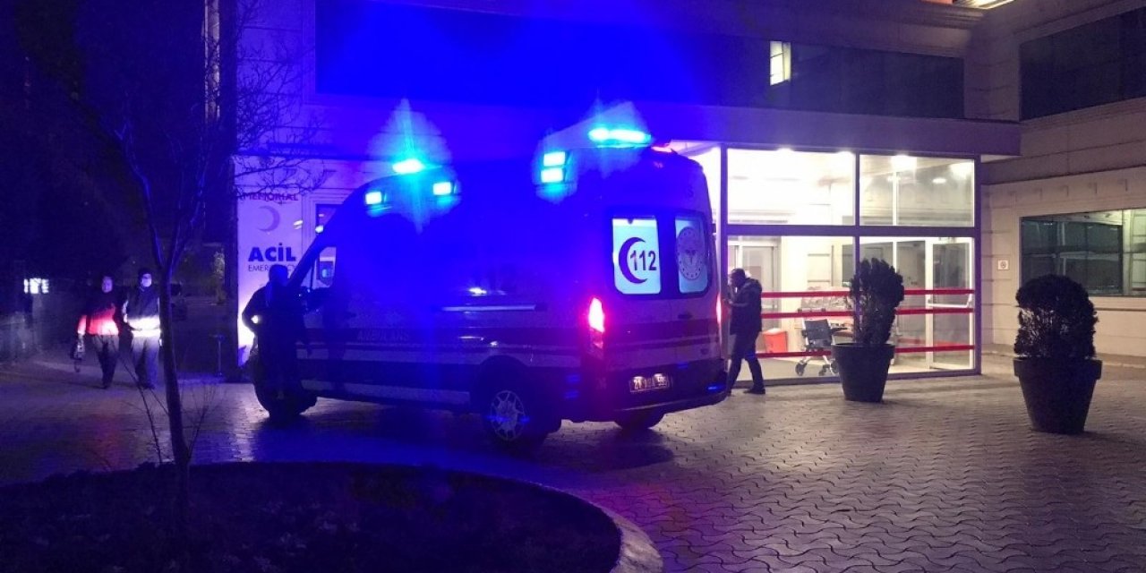 Site yöneticisi 'evrak' bahanesiyle öldürüldü! 3 yaralı var