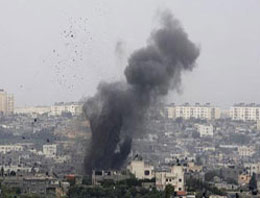 Ürdün Akabe limanına roket