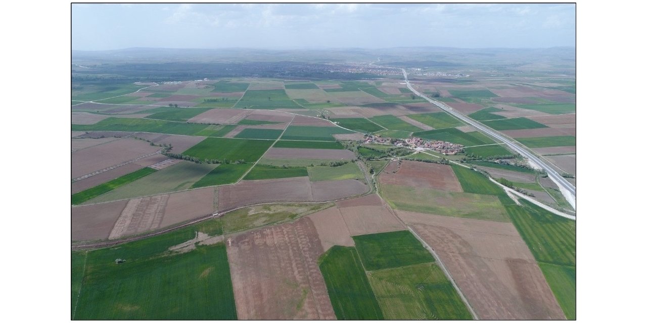 Devlet Su İşleri: “Toplulaştırma çalışmaları tüm hızıyla devam ediyor“