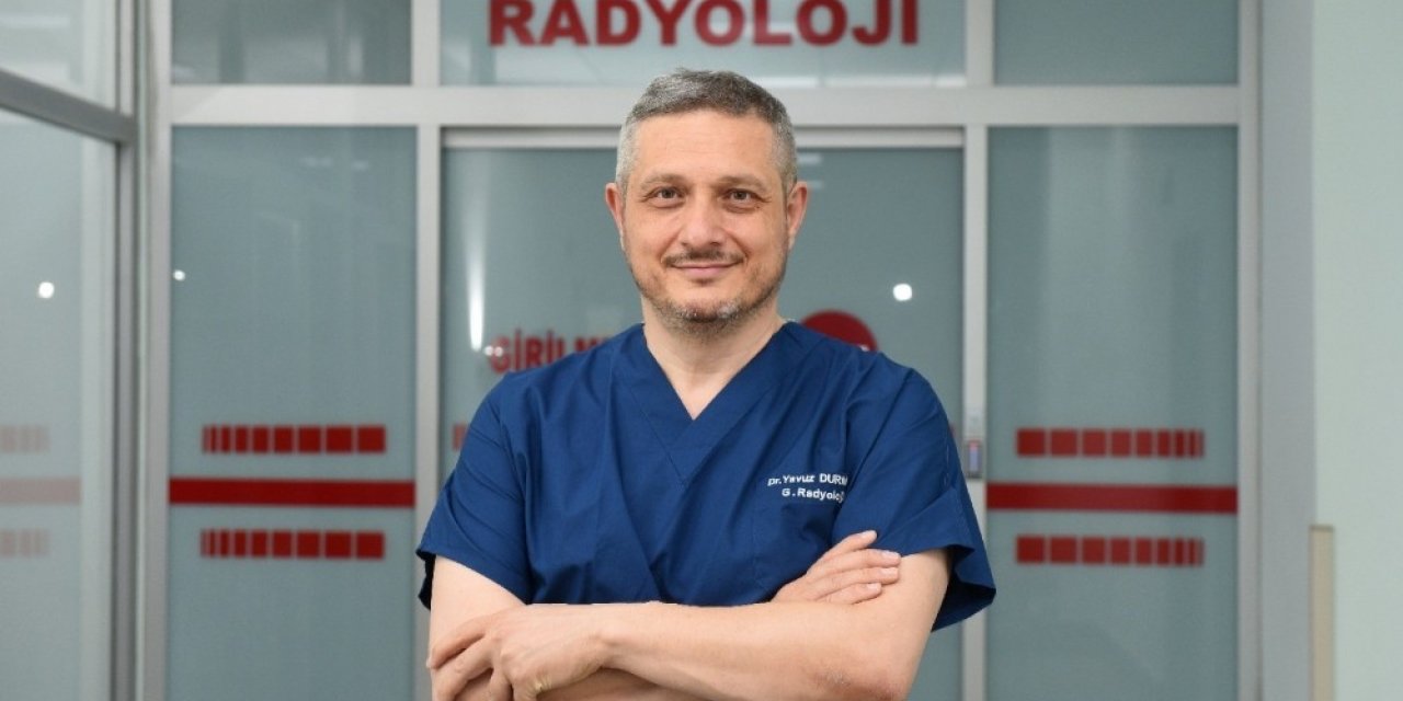 Radyoloji uzmanı doktor korona virüsten hayatını kaybetti