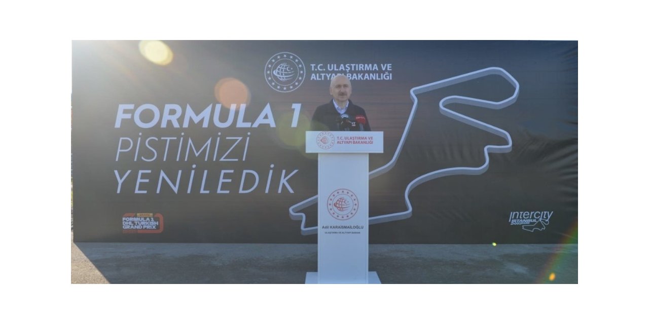 Türkiye Grand Prix’si Formula 1’de yılın en iyi yarışı seçildi