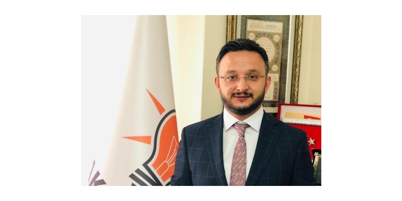 AK Parti İl Başkanı Yanar, “Kongrede aday olmayacağım”