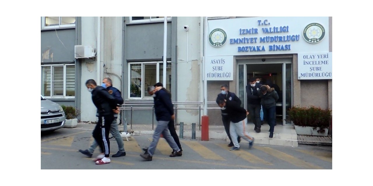 Şeytanın bile aklına gelmez: Kirala, sat, çal, iade et çetesi