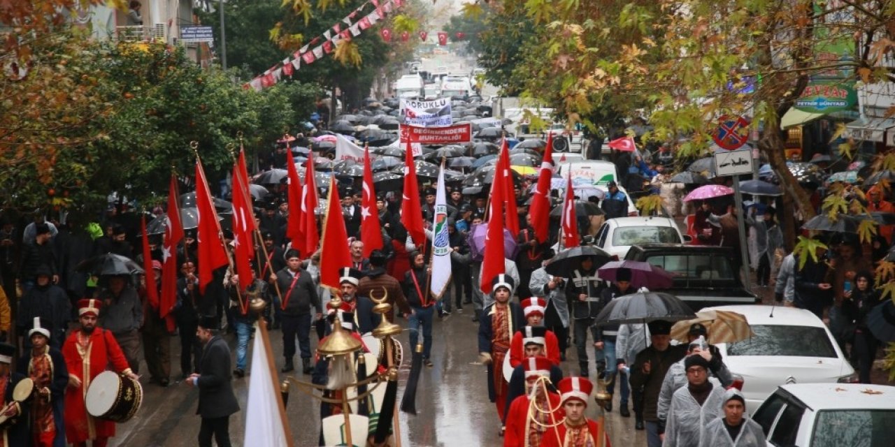 ’3 Ocak Mersin’in Kurtuluşu’ şiir yarışması sonuçlandı