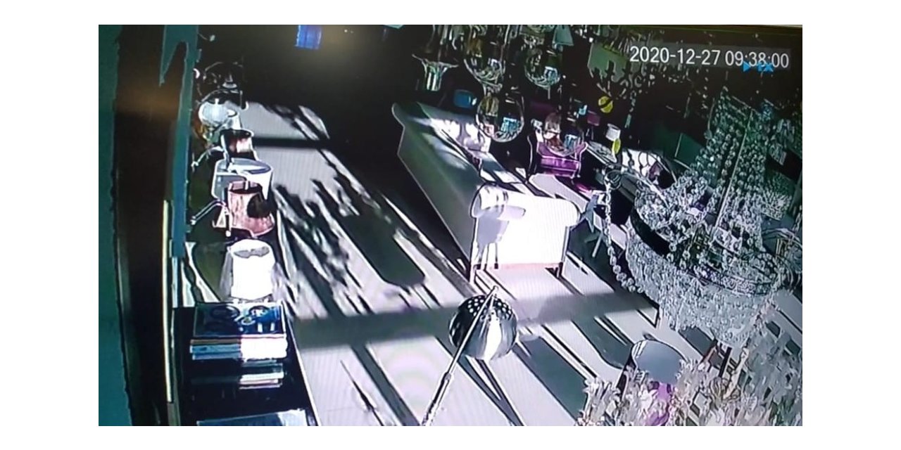 Elazığ’da depremin büyüklüğünü gösteren yeni görüntüler dikkat çekti