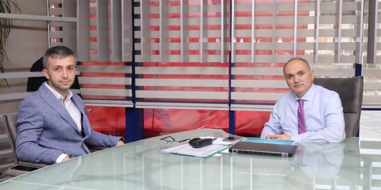 Başkan Özlü’den Asya Suya teşekkür