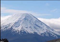 Bu dağa giden geri dönemiyor
