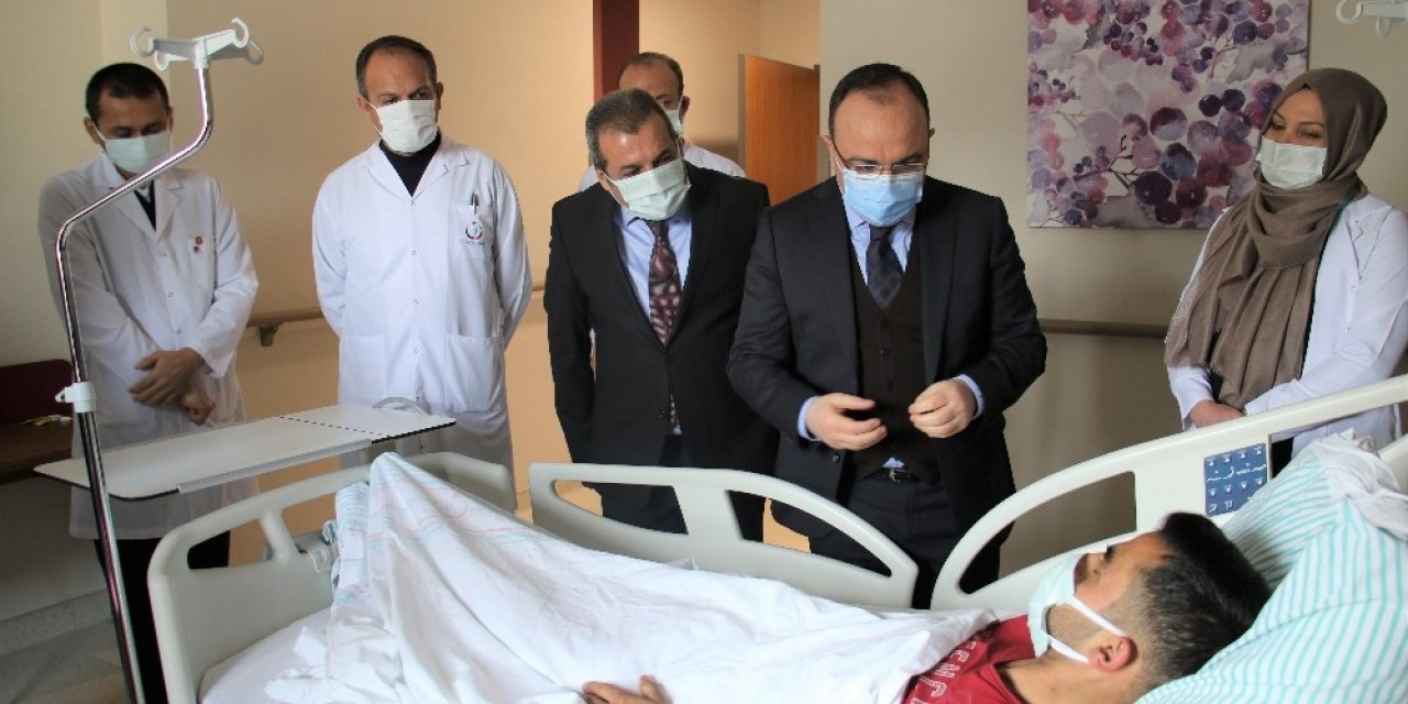 Elazığ’da depremde balkondan atlayanlar o anları anlattı