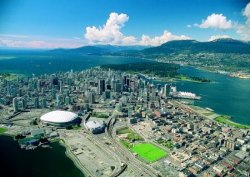 Vancouver'ın yaratıcısı İstanbul'a talip
