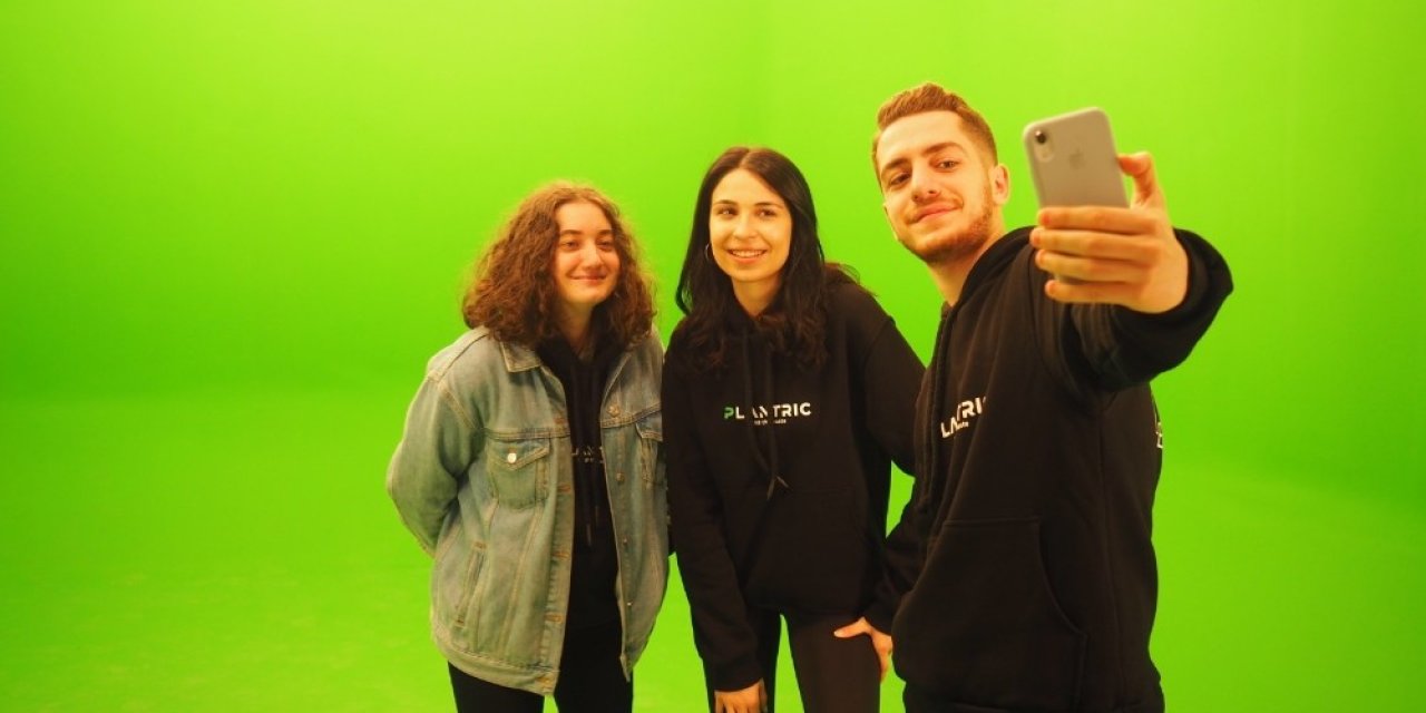 Genç girişimcilerden ‘kendi kendine yetebilen bahçe sistemi’