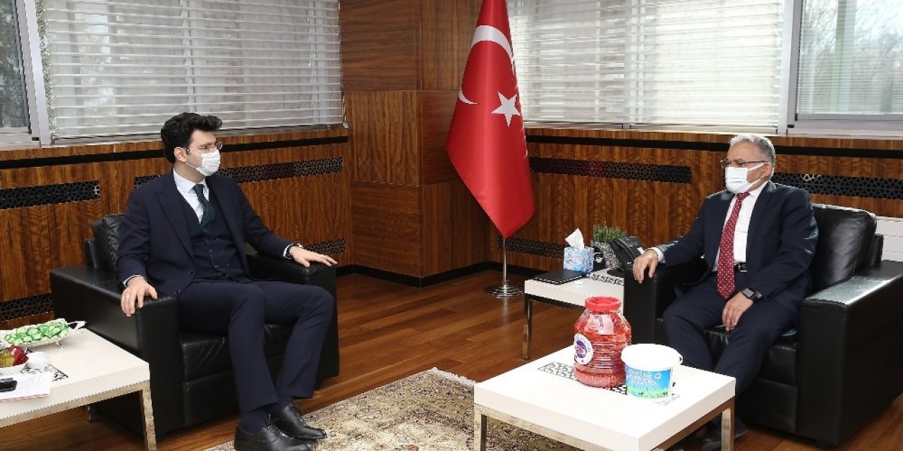 Başkan Büyükkılıç’tan gilaburu ve hayvancılık hamlesi