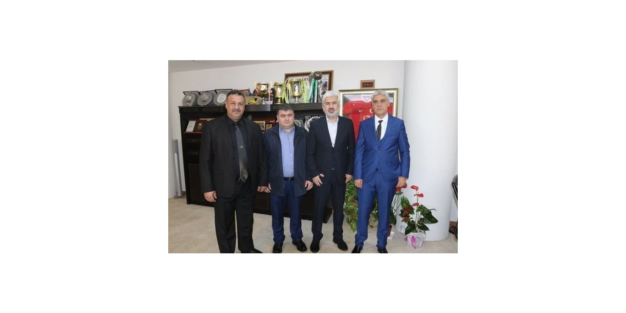 Yeniden Refah Partisi ilçe başkanı hayatını kaybetti
