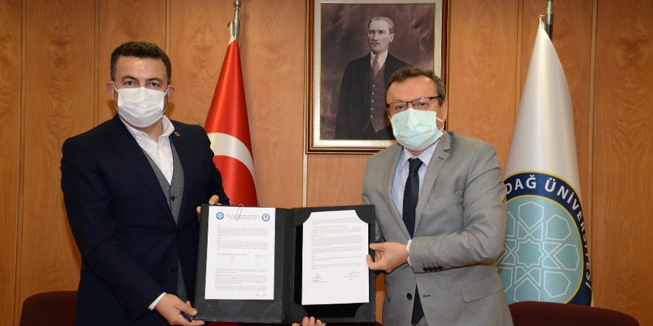 BUÜ ile Eğitim Bir-Sen arasında ‘lisansüstü’ iş birliği
