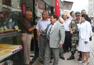 Ünlü kaymakam Konya'ya atandı