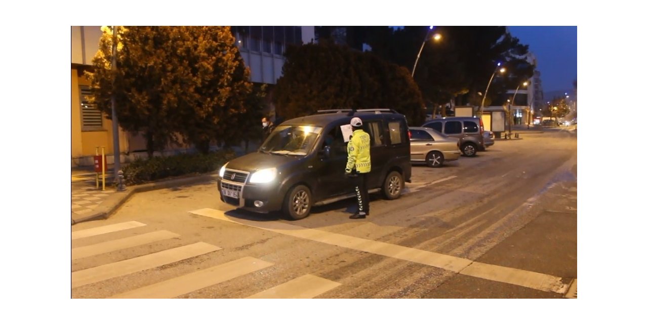 Kısıtlamada araç yıkamak pahalıya patladı