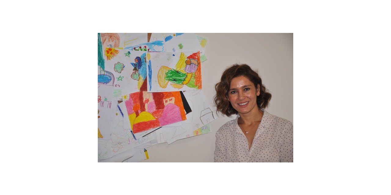 ’’Pandemide çocuklarınıza umut etmeyi öğretin’’