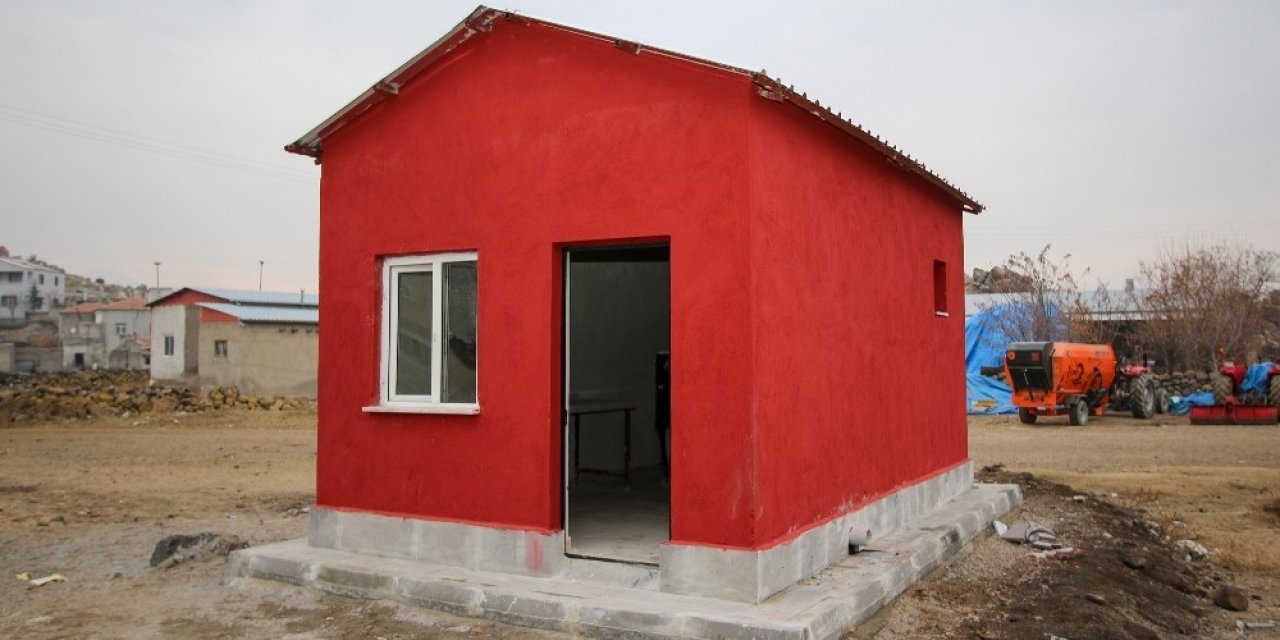 Başkan Özdoğan: “Mahalle fırınları tamamlandı”