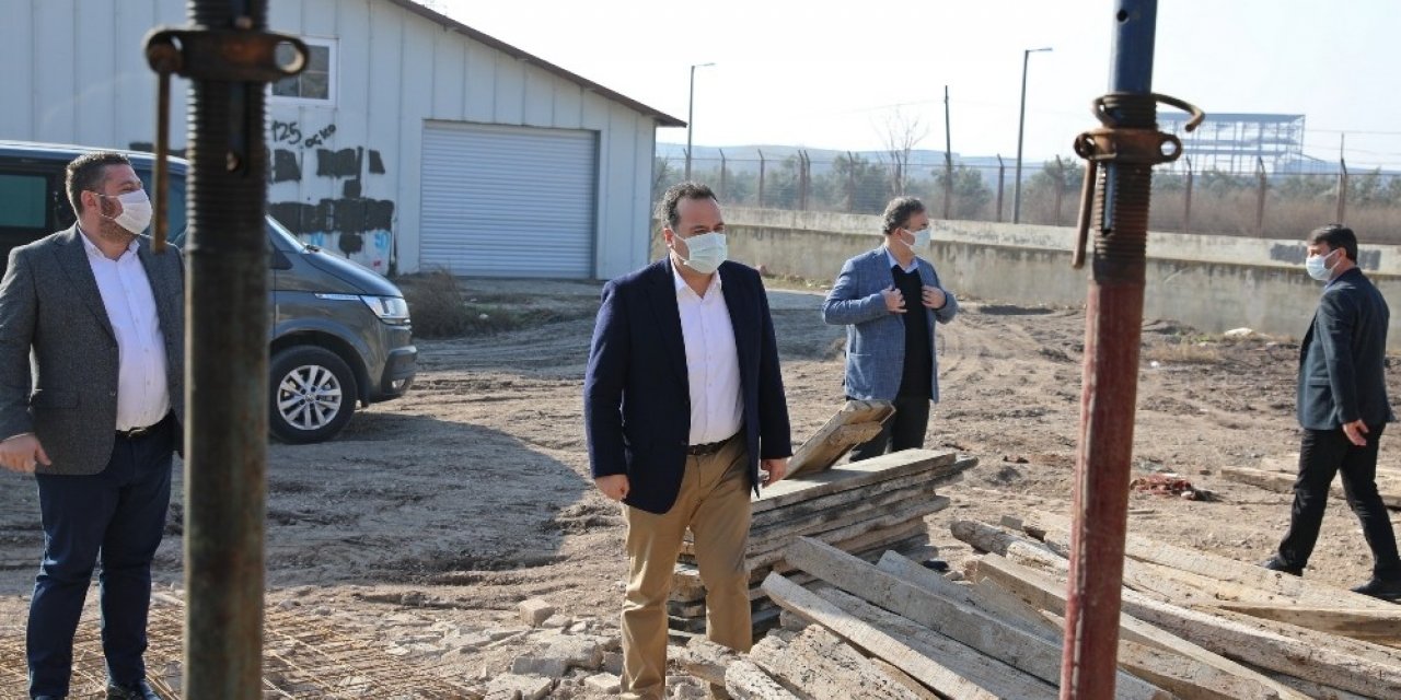 Akhisar Belediyesi ihtiyaç sahipleri için aşevi açıyor