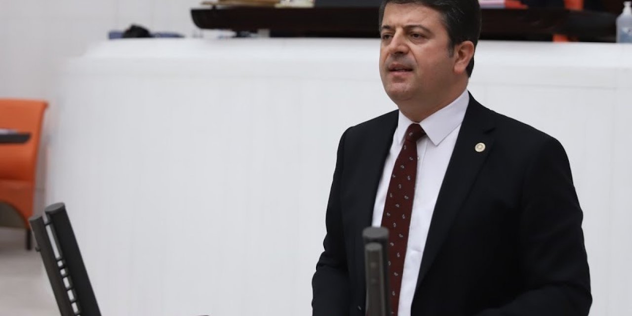 CHP Milletvekili Tutdere, Kitle İmha Silahlarıyla ilgili yasayı eleştirdi