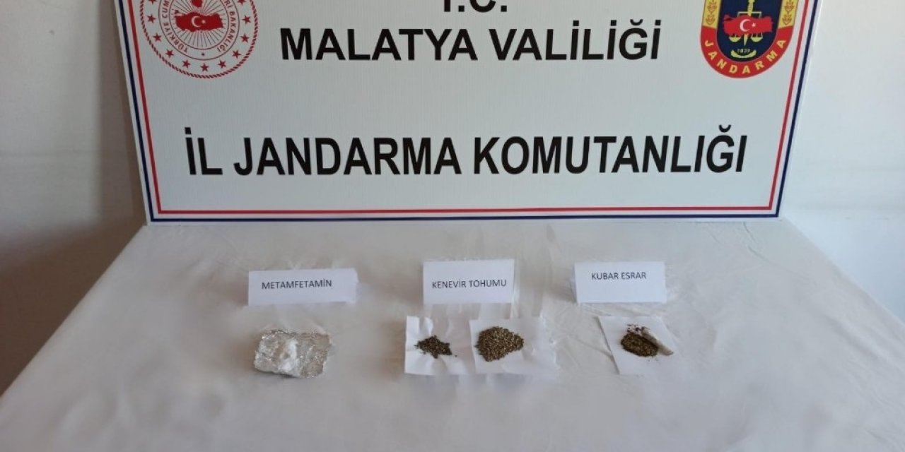 Suç makinesi 2 zanlı yakalandı