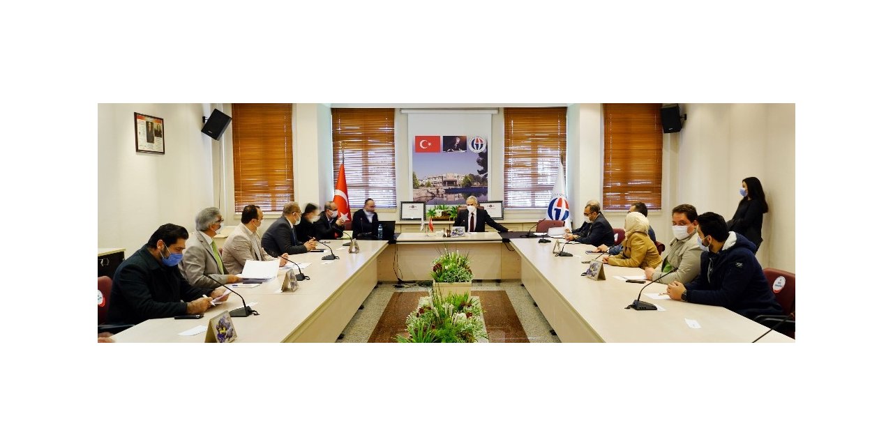 Rektör Prof. Dr. Özaydın, Suriye’yi yeniden inşa edecek bir eğitim ordusu kurmak istiyoruz