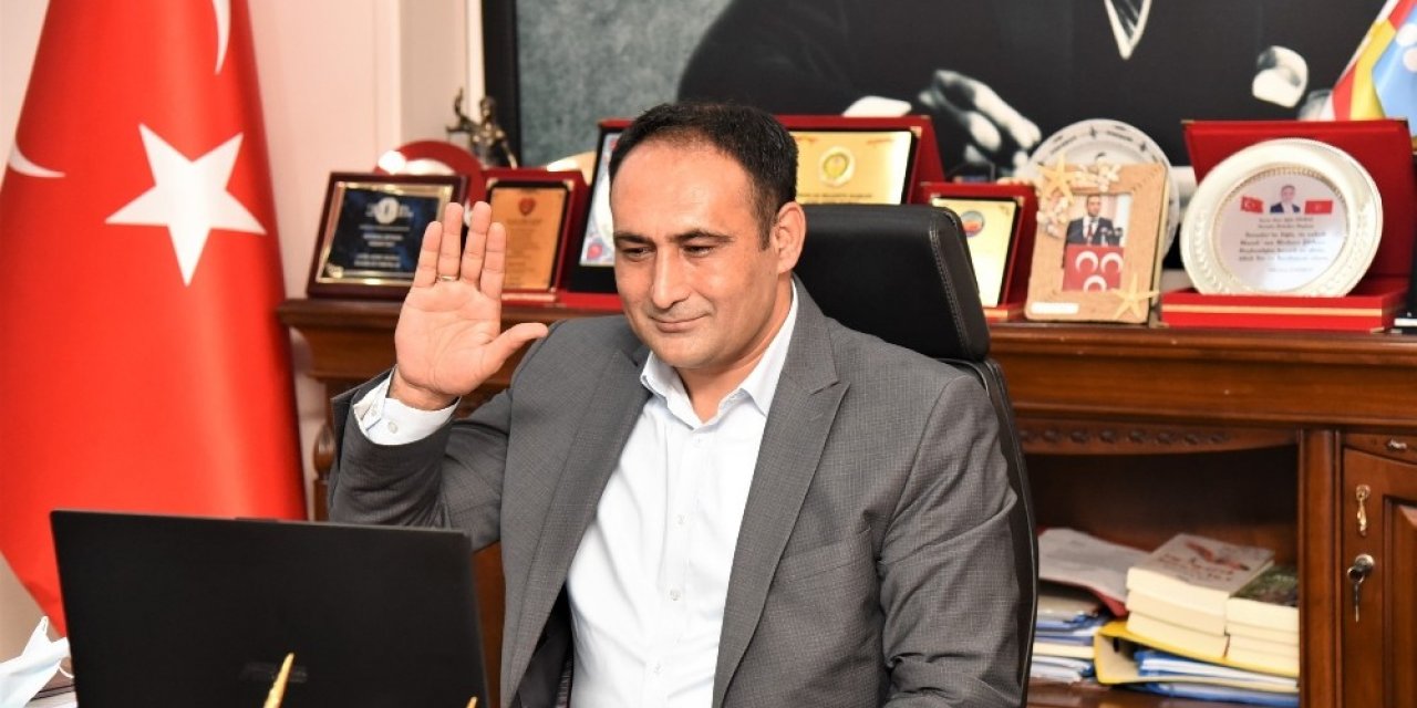 Başkan Yılmaz: "Kardeş şehirlerle iş birliğimizi daha da güçlendireceğiz"