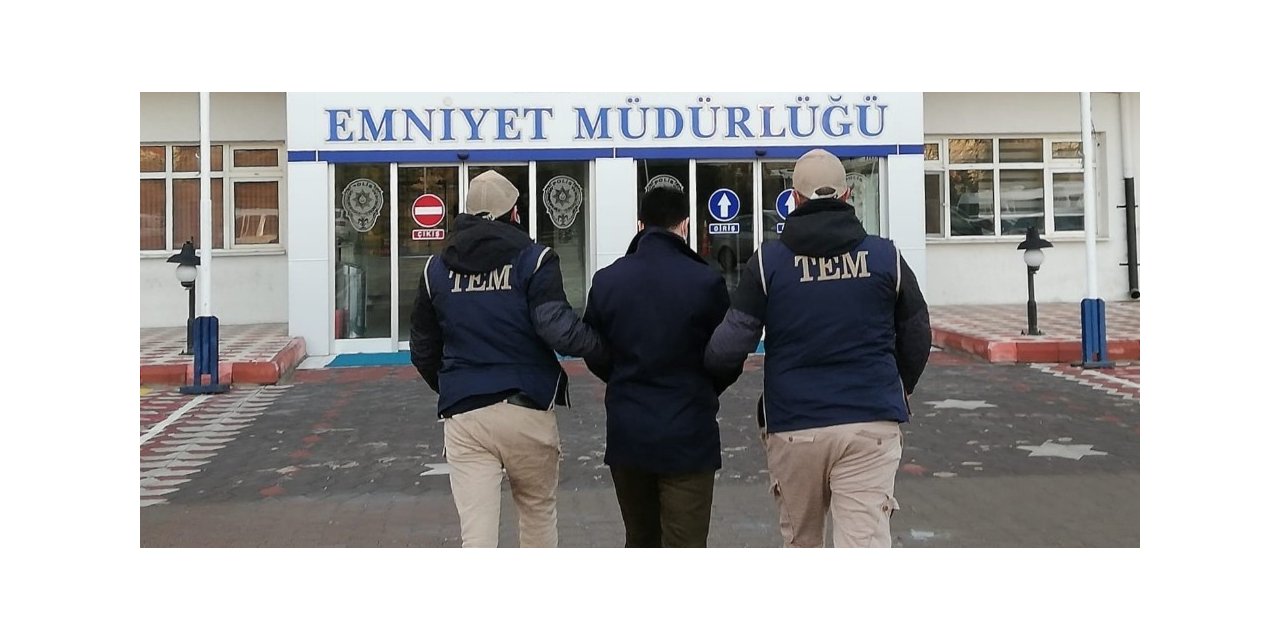 Denizli’de FETÖ operasyonu: 3 gözaltı