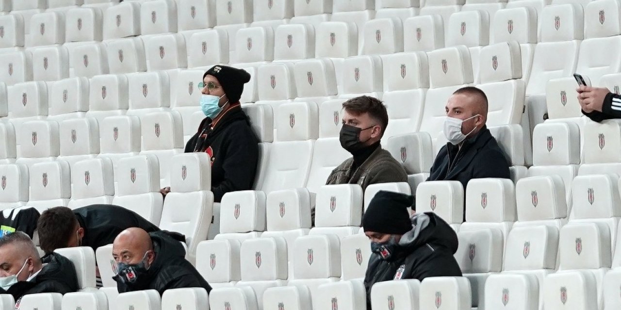 Beşiktaş’ta 4 değişiklik