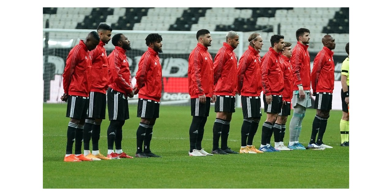 Süper Lig: Beşiktaş: 0 - Sivasspor: 0 (Maç devam ediyor)