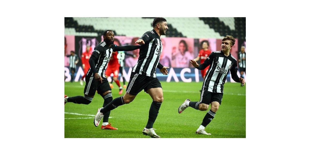 Güven Yalçın’ın ligdeki ilk golü