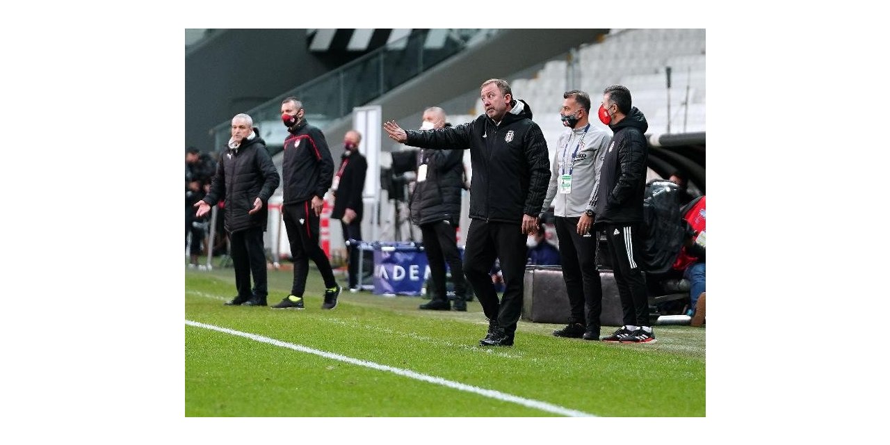 Sergen Yalçın’ın, Rıza Çalımbay’a karşı ilk galibiyeti