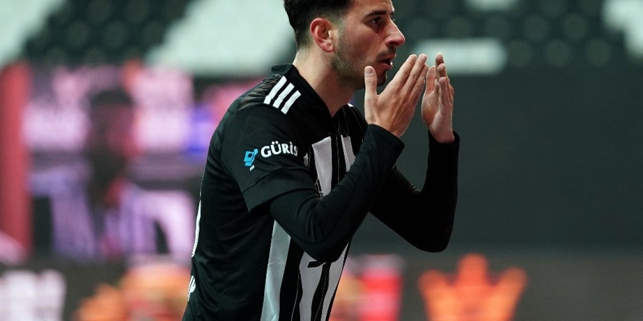 Oğuzhan 1 yıl 1 gün sonra gol attı